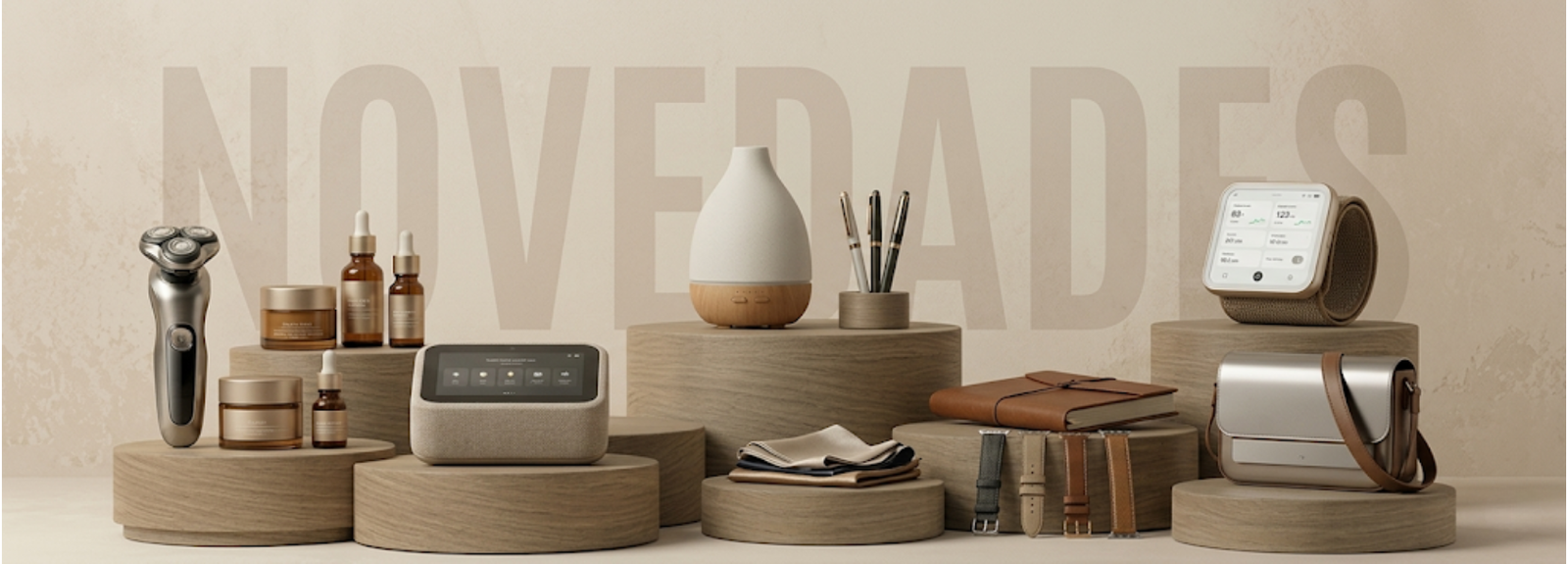 footer novedades esp