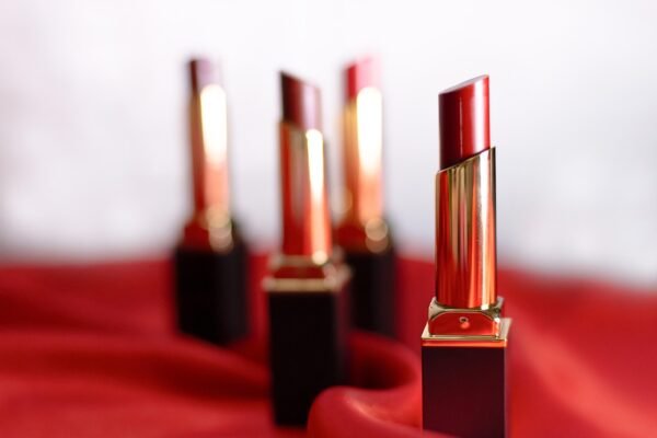 lipstick, makeup, cosmetics, glamour, look